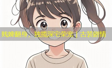 贱婢翻身，独揽深宅荣宠｜古装剧情