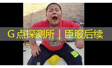 Ｇ点探测所｜臣服后续