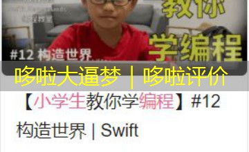 哆啦大逼梦｜哆啦评价