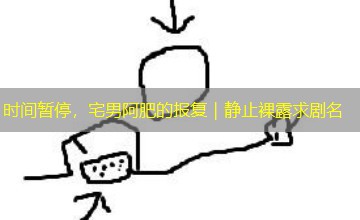 时间暂停，宅男阿肥的报复｜静止裸露求剧名