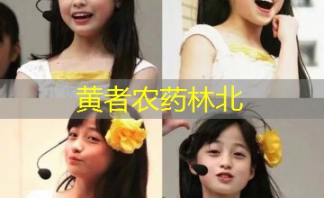 黄者农药林北