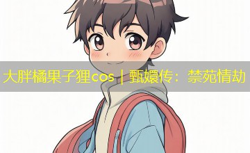 大胖橘果子狸cos｜甄嬛传：禁苑情劫