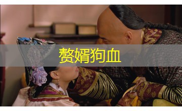 赘婿狗血 赘婿狗血
