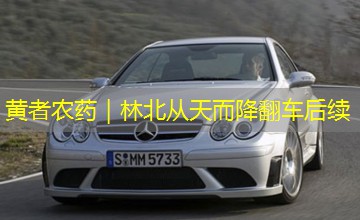黄者农药｜林北从天而降翻车后续