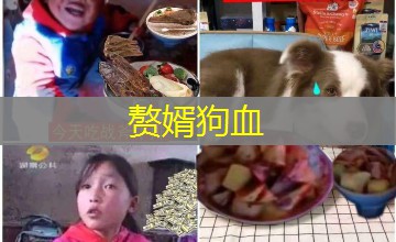 赘婿狗血 赘婿狗血