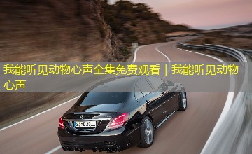 我能听见动物心声全集免费观看｜我能听见动物心声