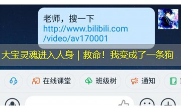 大宝灵魂进入人身|救命!我变成了一条狗 大宝灵魂进入人身|救命!我变成了一条狗
