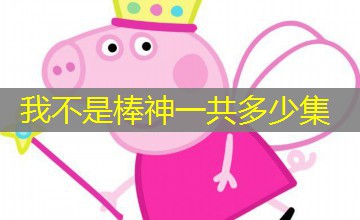 我不是棒神一共多少集