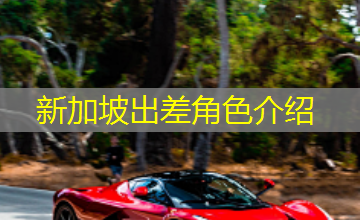 新加坡出差角色介绍 新加坡出差角色介绍