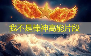 我不是棒神高能片段 我不是棒神高能片段