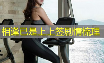 相逢已是上上签剧情梳理