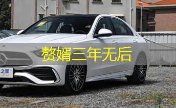 赘婿三年无后 赘婿三年无后